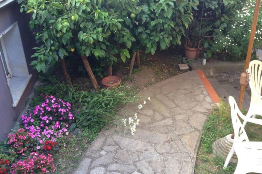 I Limoni 2 Lägenhet La Spezia Exteriör bild